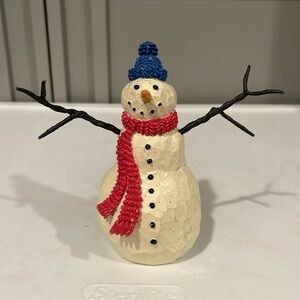 Snowman Holiday Decor (Jimbo)